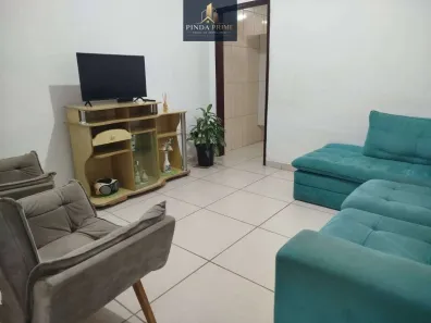 Casa com 2 Quartos à venda, 90m² no Comercial e Residencial Jardim Mariana, Pindamonhangaba
