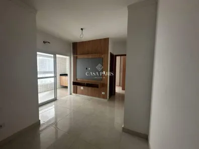 Apartamento com 1 Quarto à venda, 51m² no Caiçara, Praia Grande