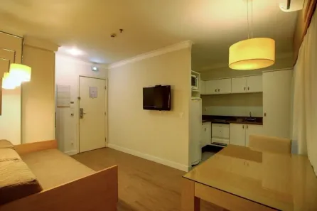 Flat com 1 Quarto à venda, 44m² no Nova Piraju, São Paulo