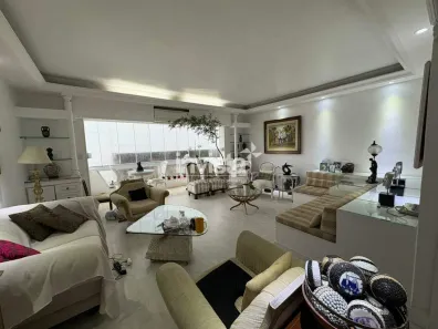Apartamento com 3 Quartos à venda, 146m² no José Menino, Santos