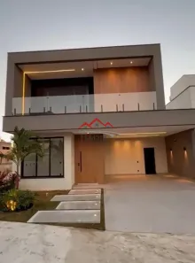 Casa de Condomínio com 4 Quartos à venda, 264m² no Recanto Quarto Centenário, Jundiaí