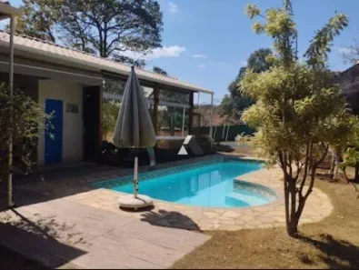 Casa de Condomínio com 3 Quartos à venda, 250m² no Lindolfo da Costa Viana, Lagoa Santa