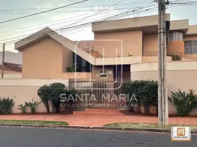 Imóvel Comercial com 4 Quartos à venda, 296m² no Alto da Boa Vista, Ribeirão Preto