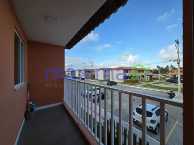 Apartamento com 2 Quartos à venda, 51m² no Luar da Barra, Barra dos Coqueiros