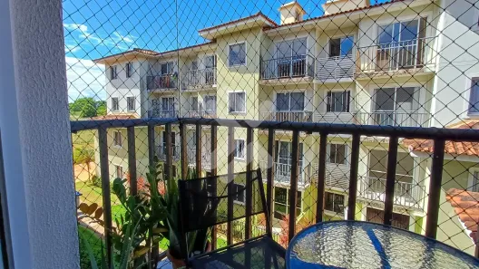Apartamento com 2 Quartos à venda, 58m² no Parque das Árvores, Parnamirim