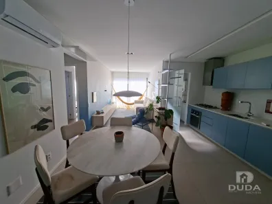 Apartamento com 2 Quartos para alugar, 66m² no Jardim Atlântico, Florianópolis