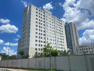 Apartamento com 2 Quartos à venda, 57m² no Loteamento Mogilar, Mogi das Cruzes