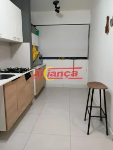 Apartamento com 2 Quartos à venda, 60m² no Jardim Bom Clima, Guarulhos