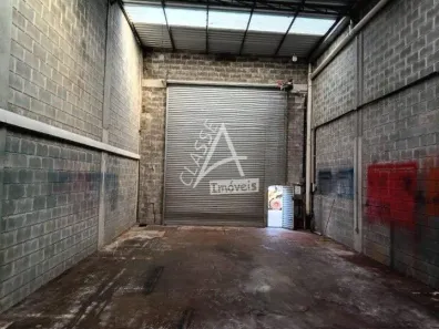 Galpão/Depósito/Armazém para alugar, 190m² no Capuava, Mauá