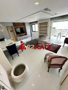 Apartamento com 2 Quartos à venda, 102m² no Jardim Paulista, São Paulo