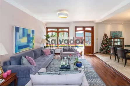 Sobrado com 4 Quartos à venda, 439m² no Planalto Paulista, São Paulo