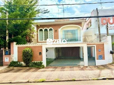 Casa com 3 Quartos para alugar, 208m² no Jardim Nossa Senhora Auxiliadora, Campinas
