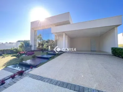 Casa de Condomínio com 4 Quartos à venda, 236m² no Residencial Duas Marias, Indaiatuba