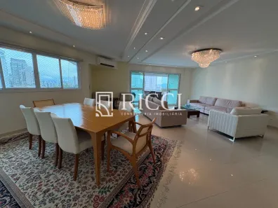 Apartamento com 3 Quartos à venda, 199m² no Ponta da Praia, Santos