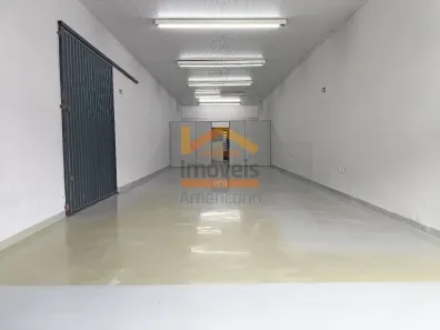Ponto Comercial para alugar, 115m² no Jardim Ipiranga, Americana