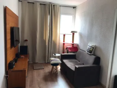Apartamento com 1 Quarto à venda, 47m² no Centro, São Bernardo do Campo