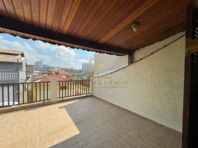 Casa com 3 Quartos à venda, 242m² no Vila Barros, Barueri