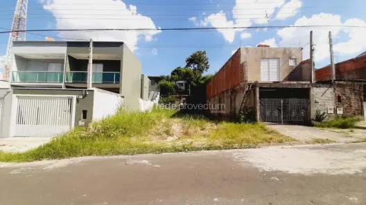 Lote/Terreno à venda, 250m² no Jardim Novo Maracanã, Campinas