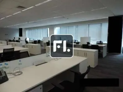 Sala Comercial para alugar, 550m² no Itaim Bibi, São Paulo