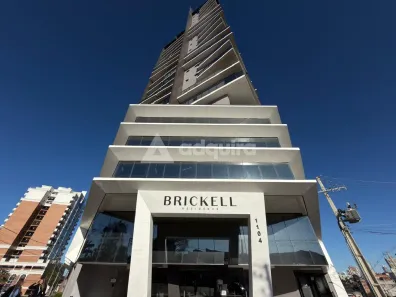 Apartamento com 3 Quartos à venda, 165m² no Jardim Carvalho, Ponta Grossa