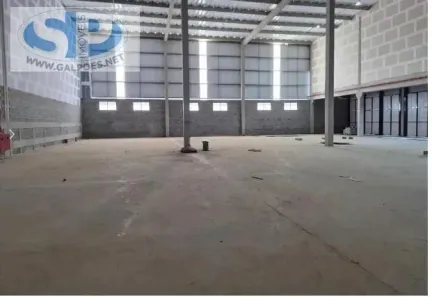 Galpão/Depósito/Armazém para alugar, 1544m² no Jardim Novo Portugal, Guarulhos