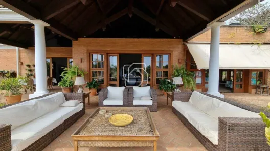 Casa de Condomínio com 5 Quartos para alugar, 500m² no Lagos de Shanadu, Indaiatuba