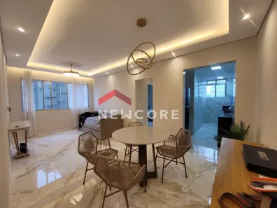 Apartamento com 1 Quarto à venda, 55m² no Centro, São Vicente