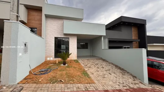 Casa de Condomínio com 3 Quartos à venda, 85m² no Brasília, Londrina