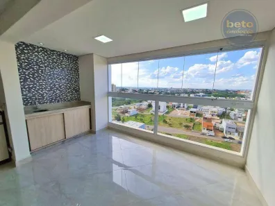 Apartamento com 2 Quartos para alugar, 82m² no Itu Novo Centro, Itu