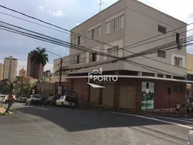Ponto Comercial para alugar, 131m² no Centro, Piracicaba