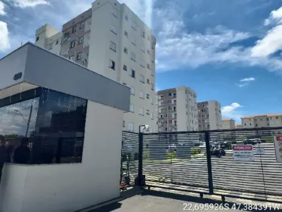 Apartamento com 2 Quartos à venda, 47m² no Jardim da Balsa II, Americana