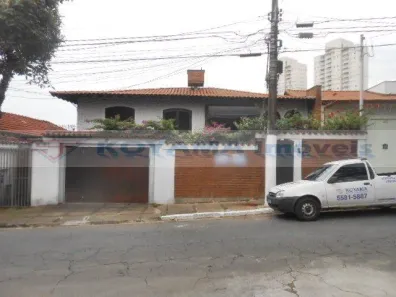 Casa com 3 Quartos à venda, 232m² no Vila Brasilina, São Paulo