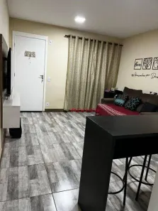 Apartamento com 2 Quartos à venda, 49m² no Parque Bom Retiro, Paulínia