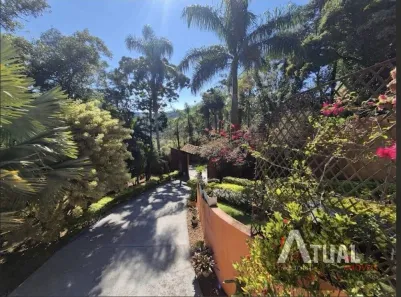 Casa de Condomínio com 3 Quartos à venda, 293m² no Canjica (Terra Preta), Mairiporã