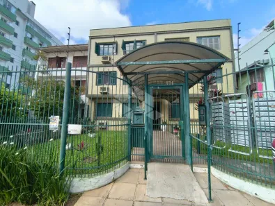 Kitnet com 1 Quarto para alugar, 32m² no Menino Deus, Porto Alegre