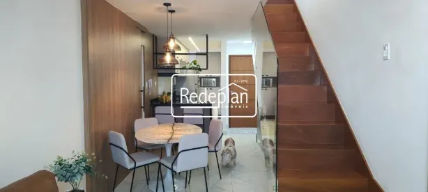 Cobertura com 3 Quartos à venda, 92m² no Jardim Belvedere, Volta Redonda