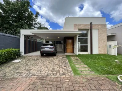 Casa de Condomínio com 3 Quartos para alugar, 150m² no Gleba Fazenda Palhano, Londrina