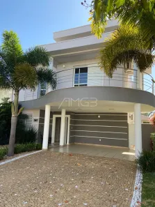 Casa de Condomínio com 4 Quartos à venda, 360m² no Swiss Park, Campinas