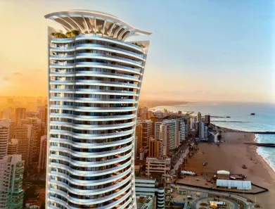 Apartamento com 5 Quartos à venda, 680m² no Meireles, Fortaleza