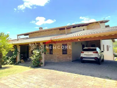 Casa de Condomínio com 3 Quartos à venda, 460m² no Parque Dom Henrique, Cotia