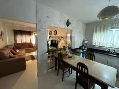 Casa com 3 Quartos para venda ou aluguel, 131m² no Vila Oliveira, Mogi das Cruzes