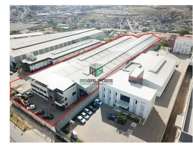Galpão/Depósito/Armazém à venda, 4230m² no Santa Rita (Barreiro), Belo Horizonte