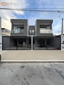Sobrado com 3 Quartos à venda, 148m² no Boqueirão, Praia Grande
