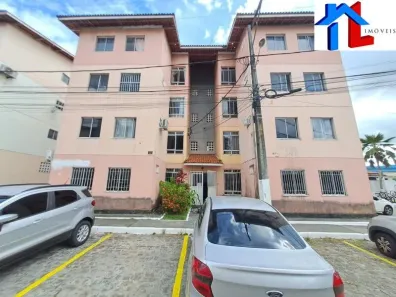 Apartamento com 2 Quartos à venda, 60m² no Gleba C, Camaçari