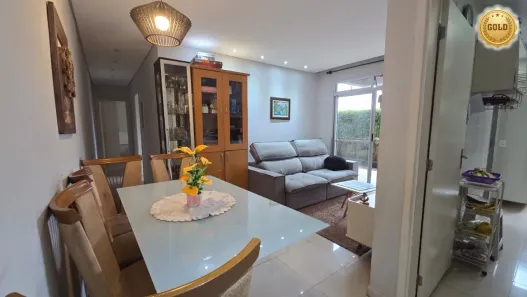 Apartamento com 2 Quartos à venda, 89m² no Alphaville - Lagoa dos Ingleses, Nova Lima
