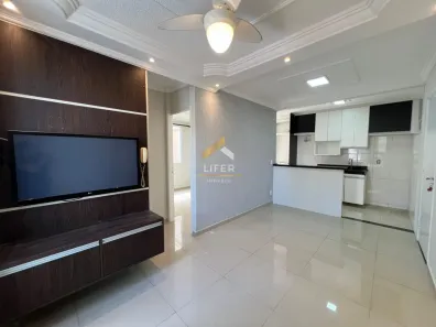 Apartamento com 2 Quartos à venda, 42m² no Jardim São José, Campinas