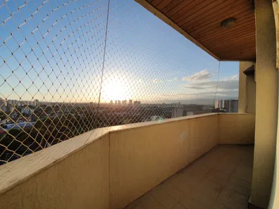 Apartamento com 3 Quartos à venda, 171m² no Jardim das Nações, Taubaté