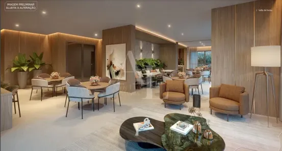 Apartamento com 3 Quartos à venda, 123m² no Green Valley Alphaville, Barueri