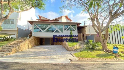 Casa de Condomínio com 3 Quartos à venda, 280m² no Condomínio Residencial Euroville, Bragança Paulista