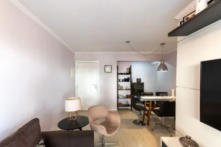 Apartamento com 3 Quartos à venda, 67m² no Vila Azevedo, São Paulo